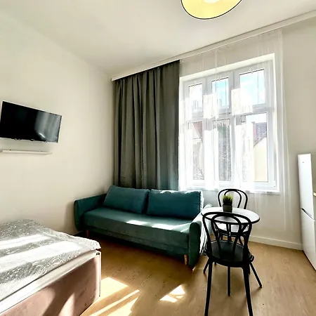 Apartment Przy Plazy Z Parkingiem I *